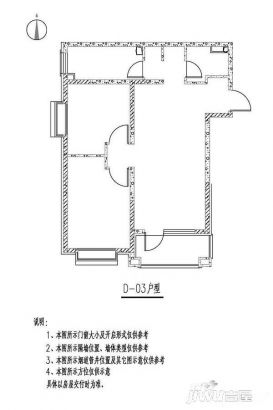 建面98M²