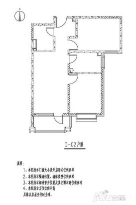 建面98M²