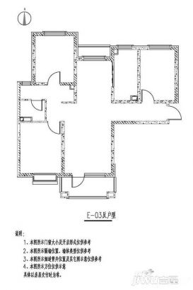 建面98M²